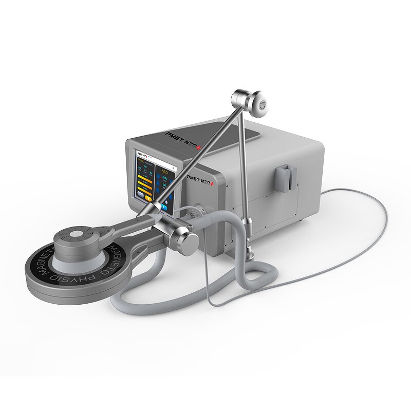 Magnetic Therapy Machine Manufacturer - PEMF PMST 650nm Laser