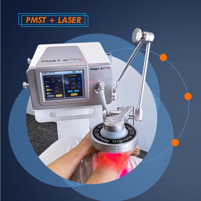 Laser Therapy Machine Factory - PMST Neo+ 650nm 808nm Diode