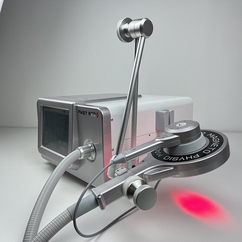 Magnetic Therapy Machine Manufacturer - PEMF PMST 650nm Laser