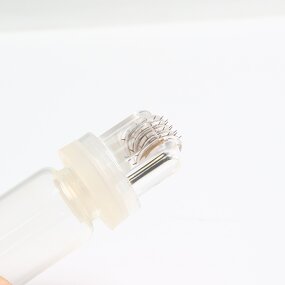 Hydra Needle Factory - Medical Grade 64pins Golden Titanium