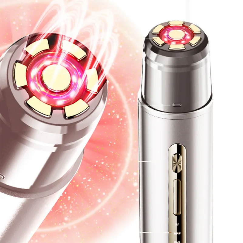 Hand Held Beauty Device Supplier - EMS RF Portable Massage