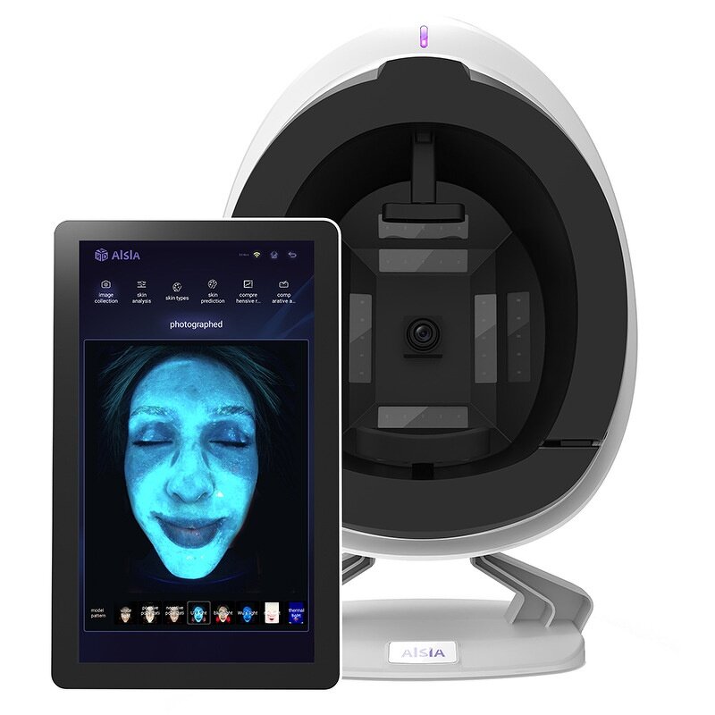 Facial Analysis Machine Supplier - 8 Spectrum AI Cloud