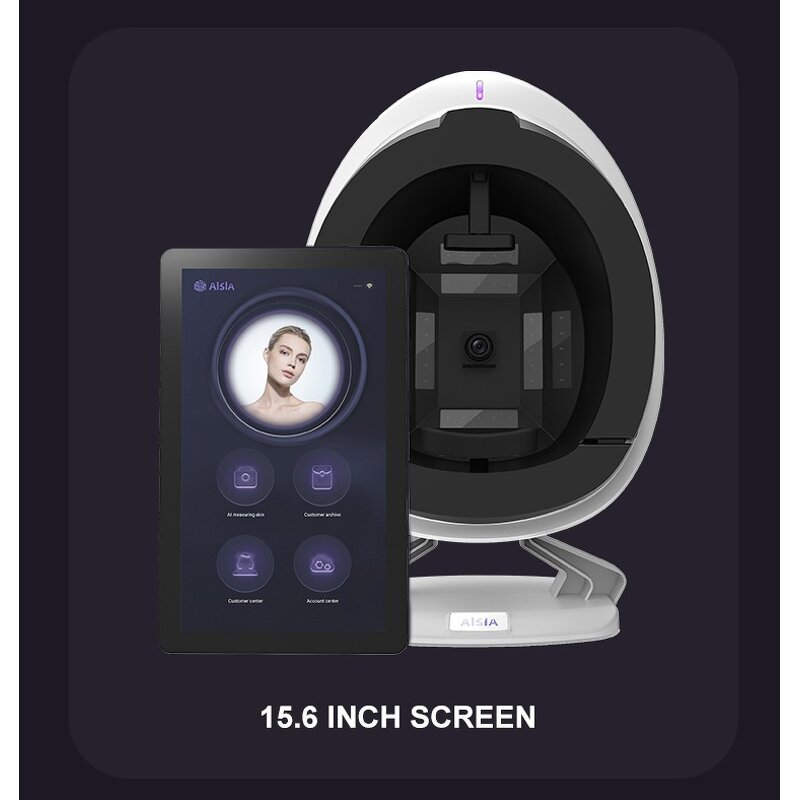 Facial Analysis Machine Supplier - 8 Spectrum AI Cloud