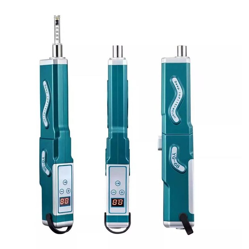 Hyaluronic Acid Pen Manufacturer - Needleless Mesotherapy