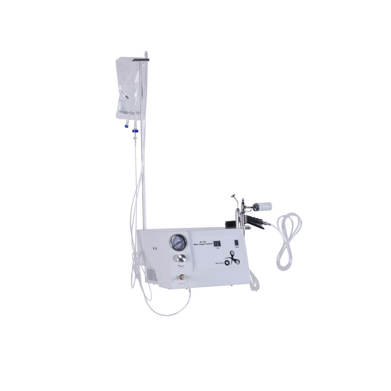 Oxygen Facial Machine Supplier - 3 in 1 Oxy Jet Peel Spray