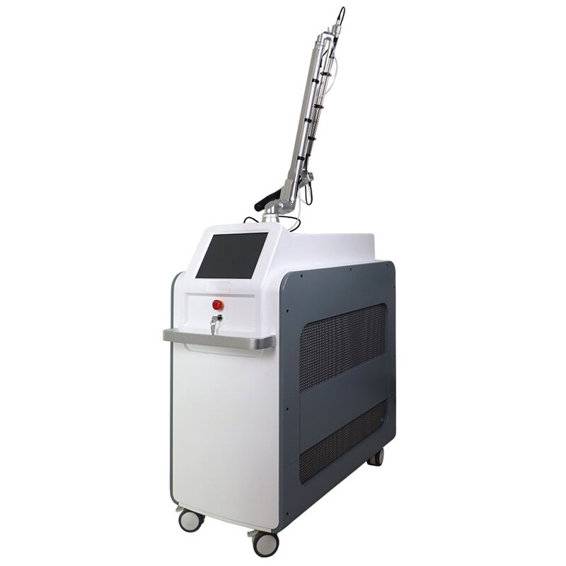Pico Second Laser Factory - Nd Yag Tattoo Removal Picosecond