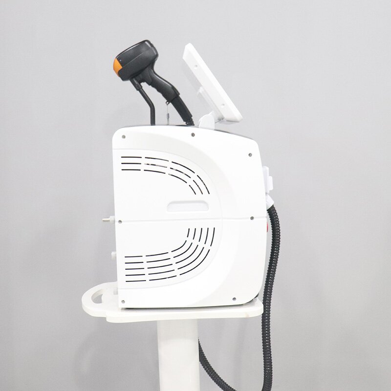 Laser Hair Removal Machine Manufacturer - 3 in 1 1200W Ice Point