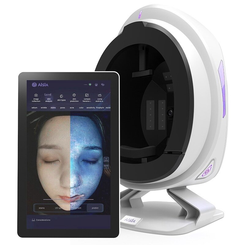 Facial Analysis Machine Supplier - 8 Spectrum AI Cloud