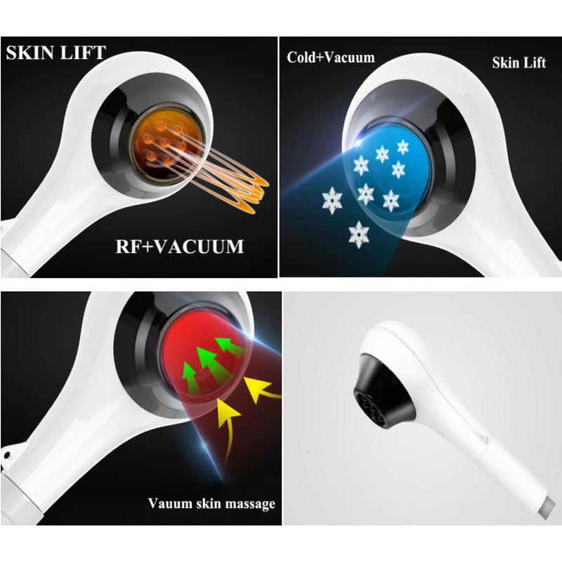 Facial Machine Factory - Nu Skin Galvanic Spa Rejuvenation