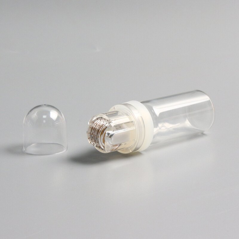 Hydra Needle Factory - Medical Grade 64pins Golden Titanium