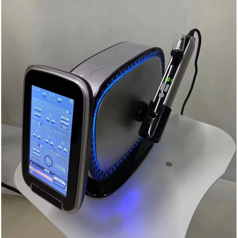 No Needle Mesogun Manufacturer - RF EMS Nano Skin Tightening