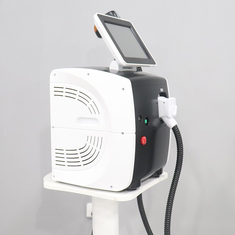 Laser Hair Removal Machine Manufacturer - 3 in 1 1200W Ice Point