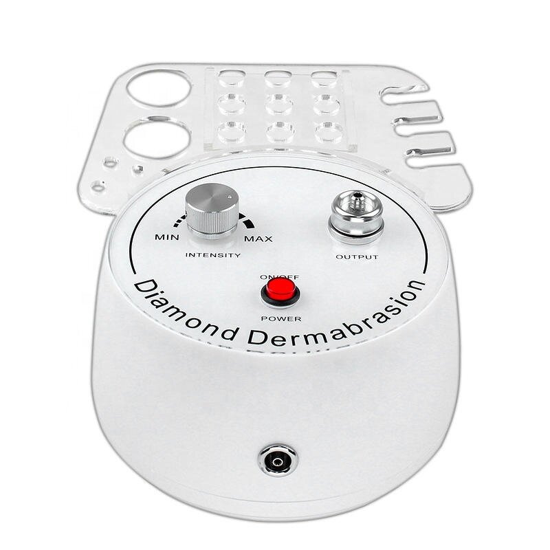 Microdermabrasion Machine Supplier - 3 in 1 Facial Cleaning Suction