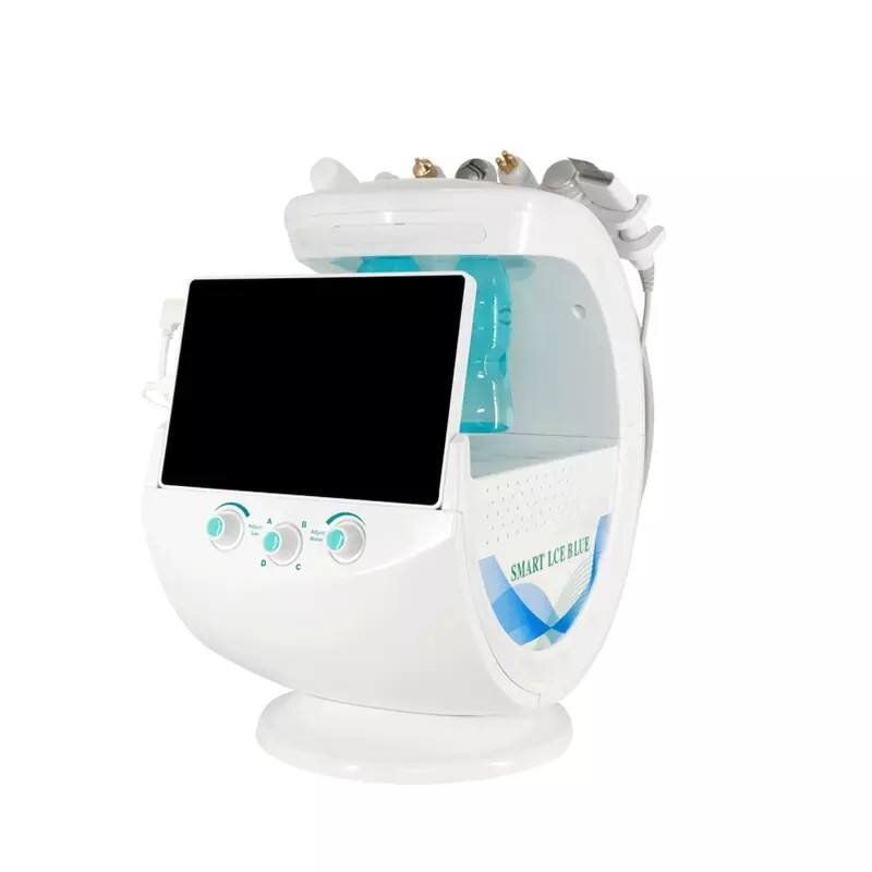 Microdermabrasion Machine Manufacturer - 7 in 1 Smart Ice Blue Water