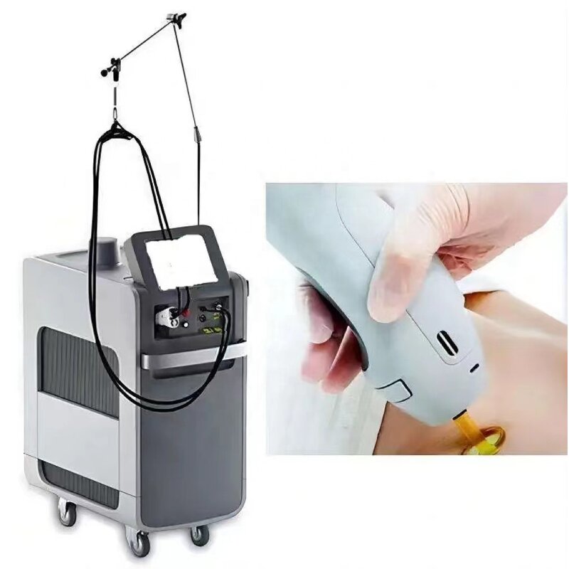 Laser Hair Removal Machine Supplier - 1064nm Long Pulse Nd Yag