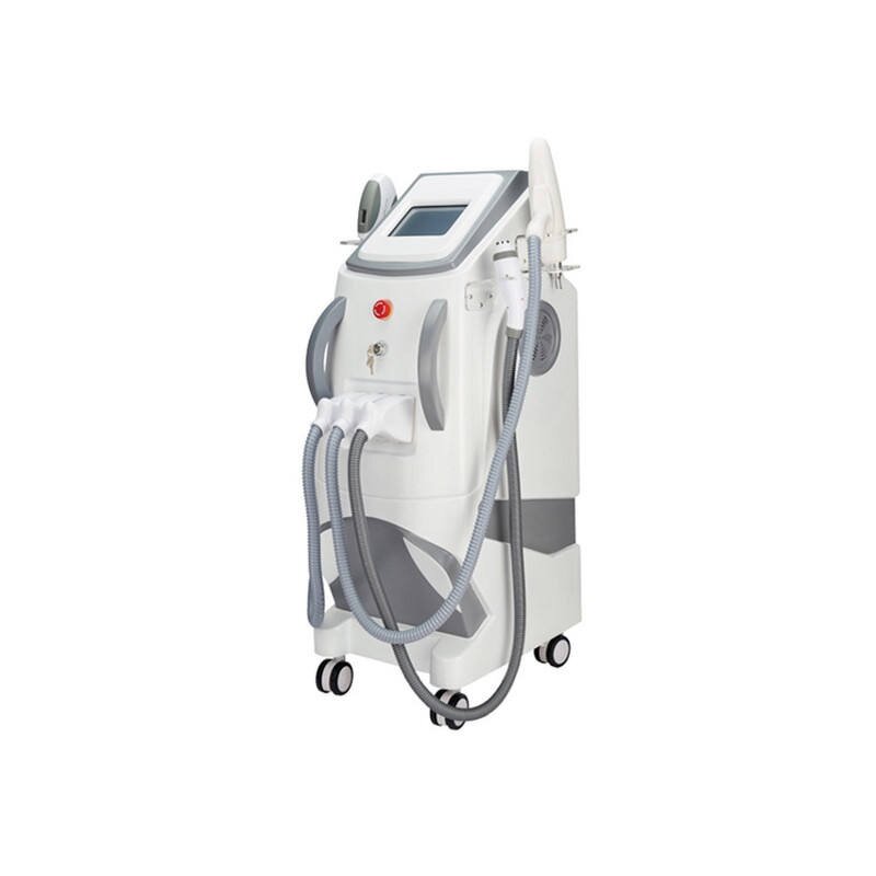 Hair Removal Machine Supplier - 2 in 1 IPL E-Light Skin