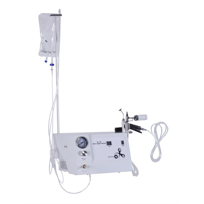 Oxygen Facial Machine Supplier - 3 in 1 Oxy Jet Peel Spray