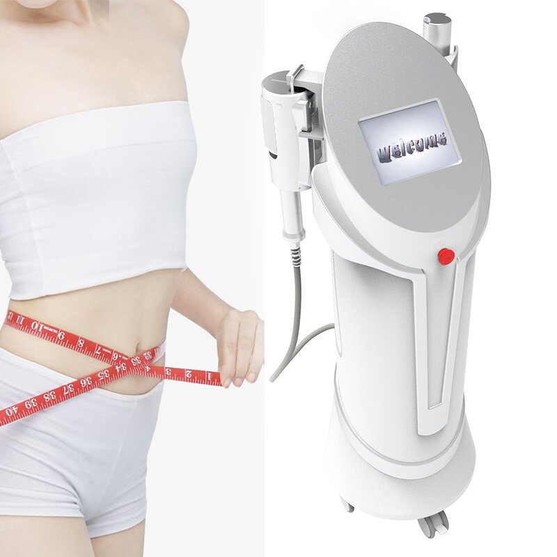 Body Slimming Machine Factory - 360 Rotating Inner Ball