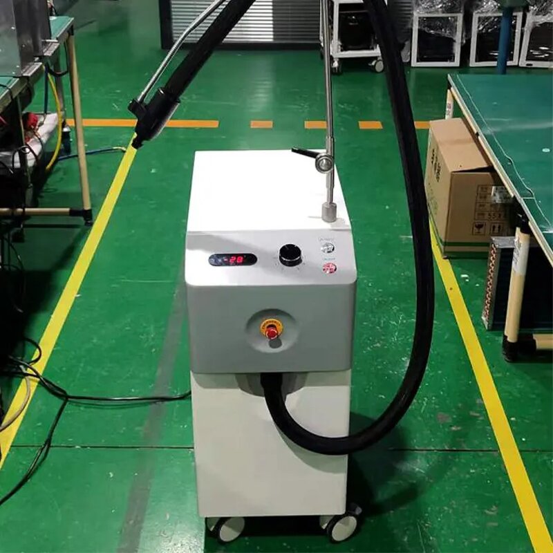 Laser Skin Cooler Manufacturer - -30c Cold Air Tattoo
