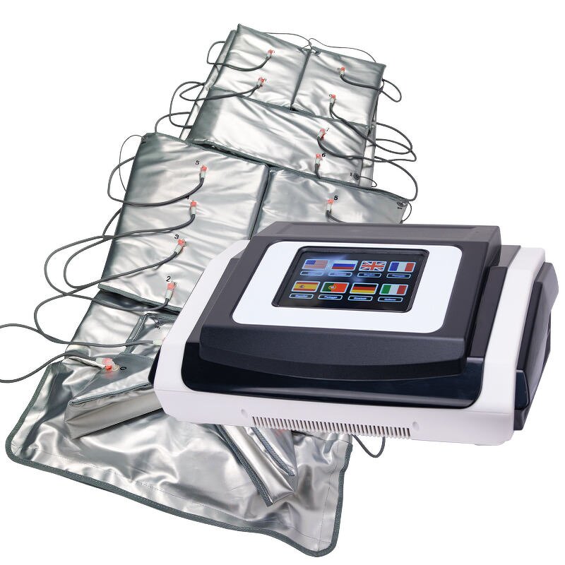 Body Slimming Blanket Supplier - 3 in 1 Infrared Pressotherapy