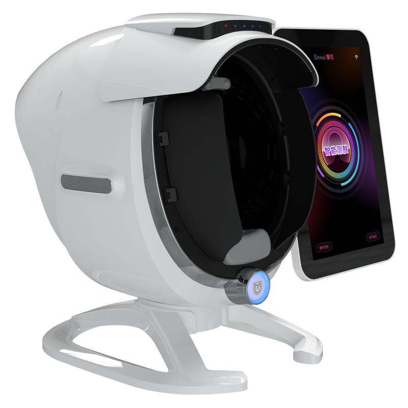 Facial Analyzer Factory - Magic Mirror Diagnosis OEM