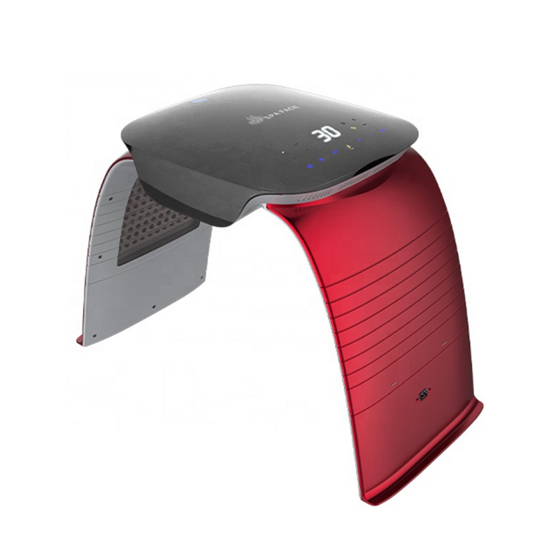 LED Therapy Machine Manufacturer - PDT Photon Facial Steamer