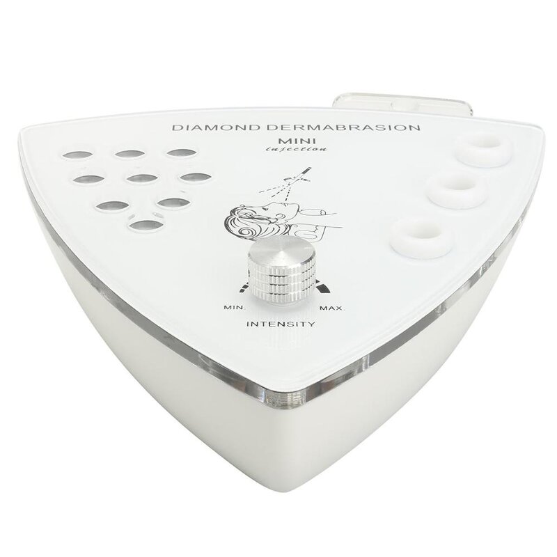 Dermabrasion Machine Factory - 2 in 1 Vacuum Spray Diamond