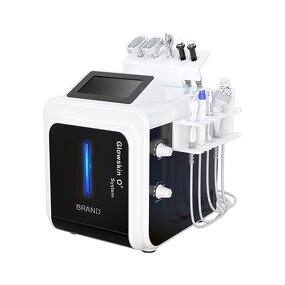 Hydro Dermabrasion Machine Supplier - 10 in 1 RF Bio Ultrasonic