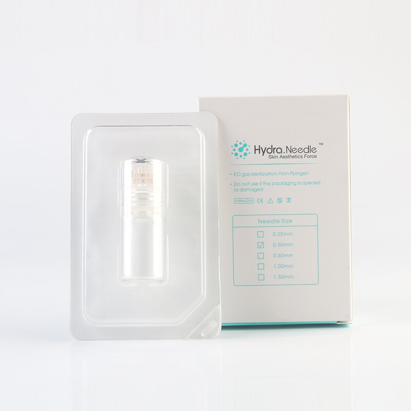 Hydra Microneedling Supplier - 24k Gold Needles Cartridges