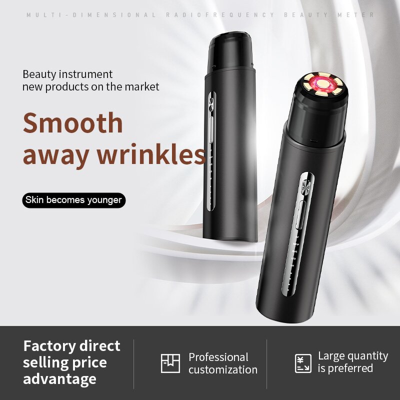 Hand Held Beauty Device Supplier - EMS RF Portable Massage
