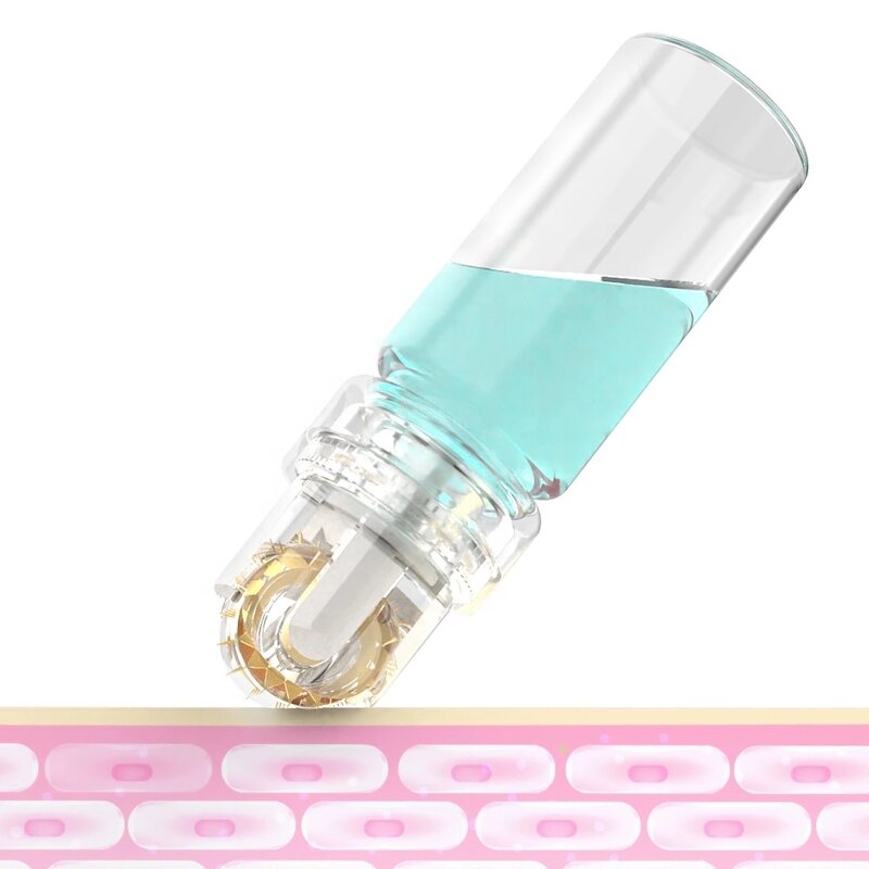 Hydra Microneedling Supplier - 24k Gold Needles Cartridges