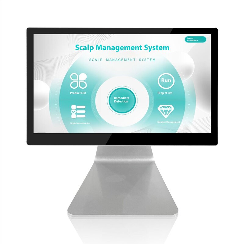 Scalp Detector Manufacturer - High-Definition Follicle Test