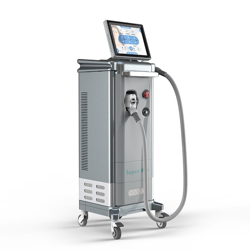 Diode Laser Hair Removal Machine Factory - High Power 808 755 1064nm