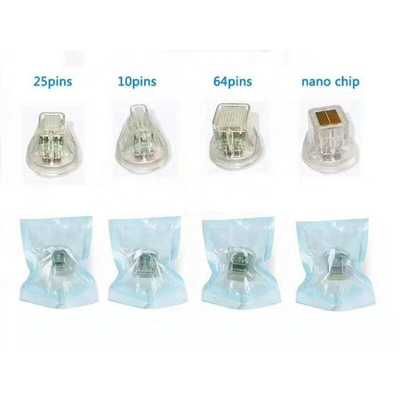 Microneedle Cartridges Supplier - Disposable RF Tips Bulk