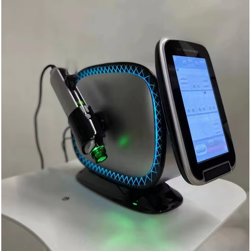 No Needle Mesogun Manufacturer - RF EMS Nano Skin Tightening