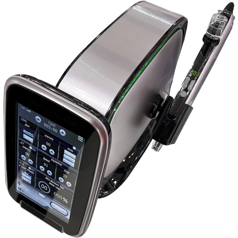 No Needle Mesogun Manufacturer - RF EMS Nano Skin Tightening