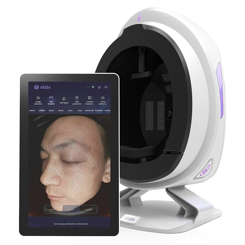 Facial Analysis Machine Supplier - 8 Spectrum AI Cloud