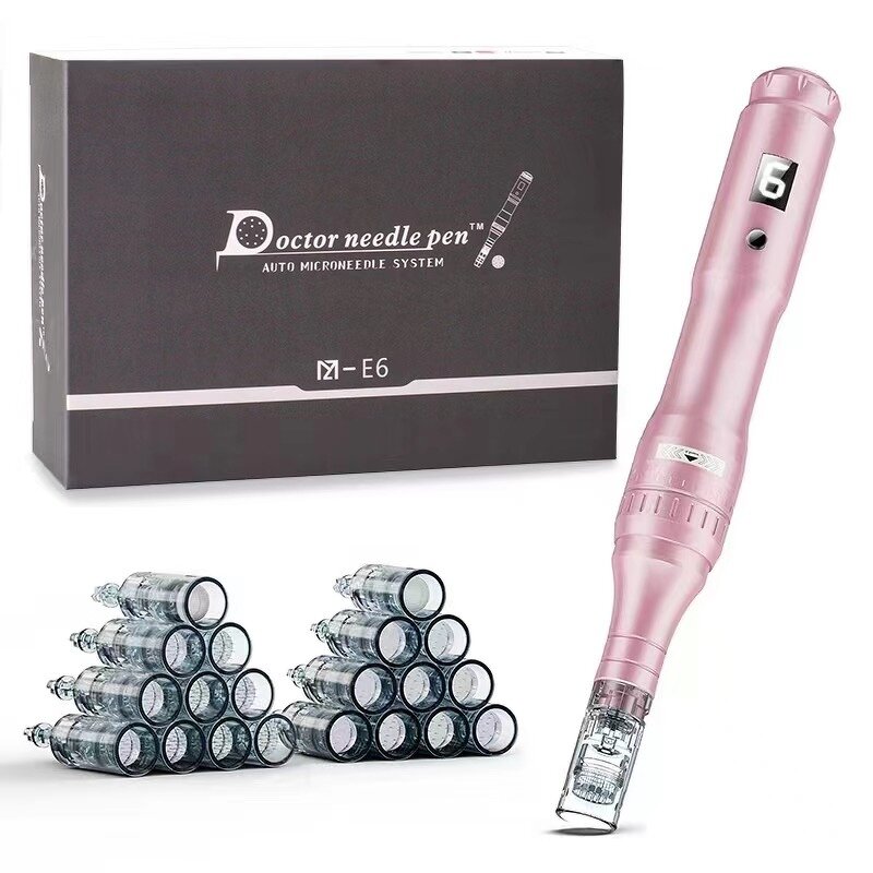 Dermapen Manufacturer - Electric Meso Therapy Wrinkle