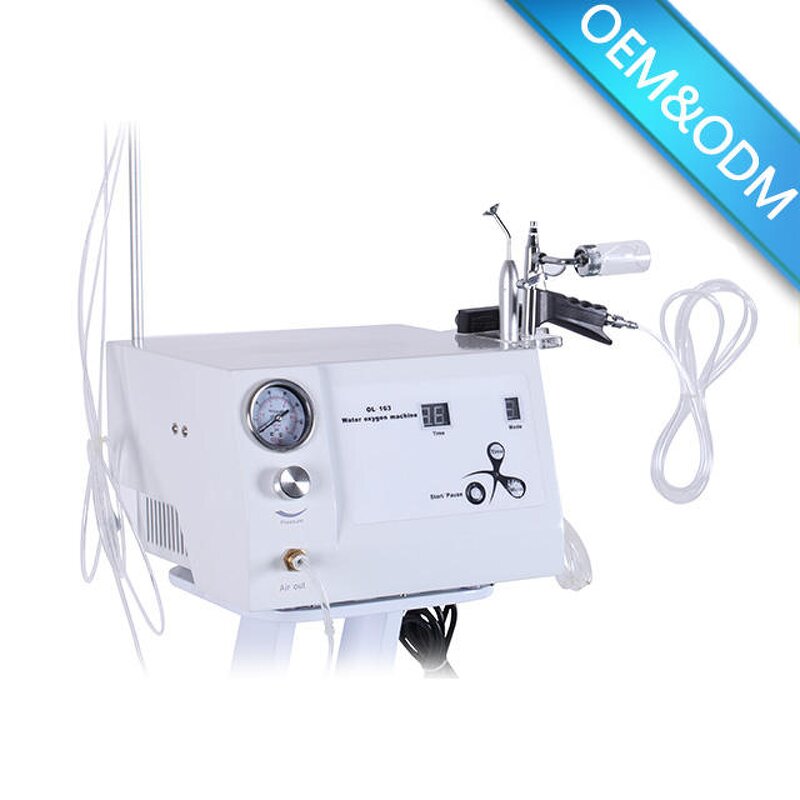 Oxygen Facial Machine Supplier - 3 in 1 Oxy Jet Peel Spray