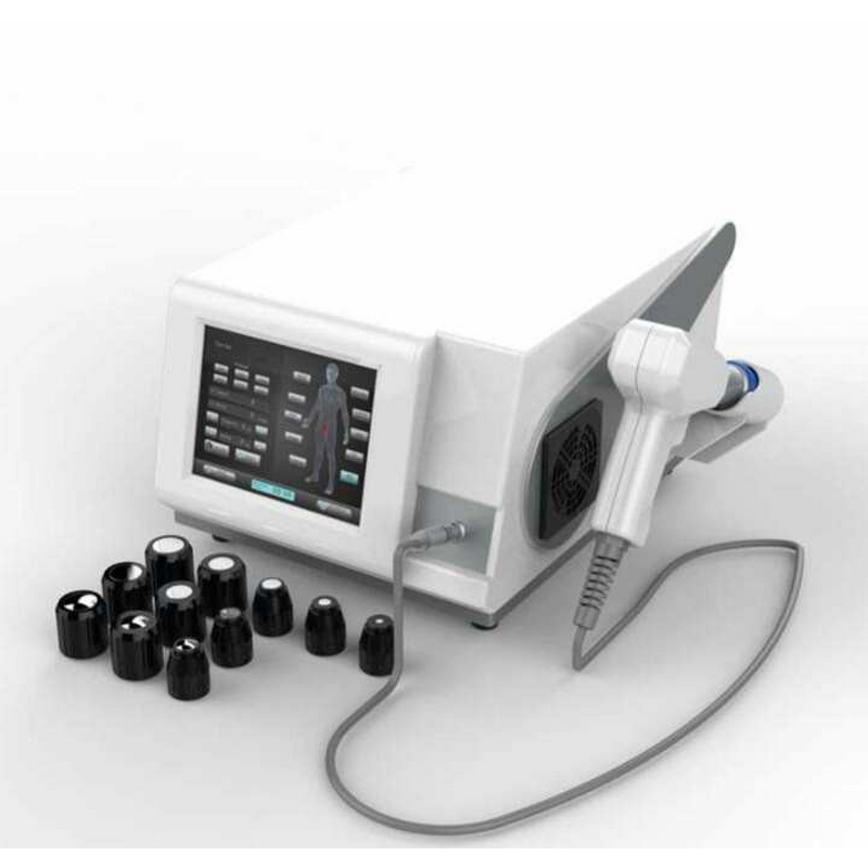 ED Therapy Machine Supplier - Low-intensity Electromagnetic 6 Bar