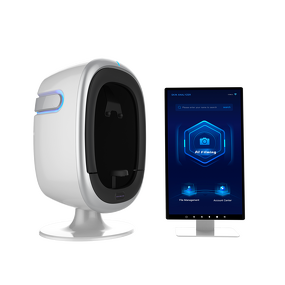 Skin Analyzer Machine Factory - 8 Spectrums 3D Colorful