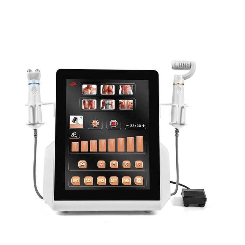 Plasma Machine Supplier - 2 in 1 Fractional RF Sculpting