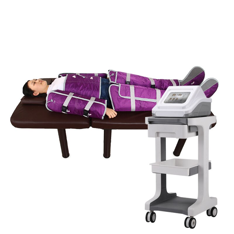 Pressotherapy Machine Supplier - Air Pressure Massage Blanket