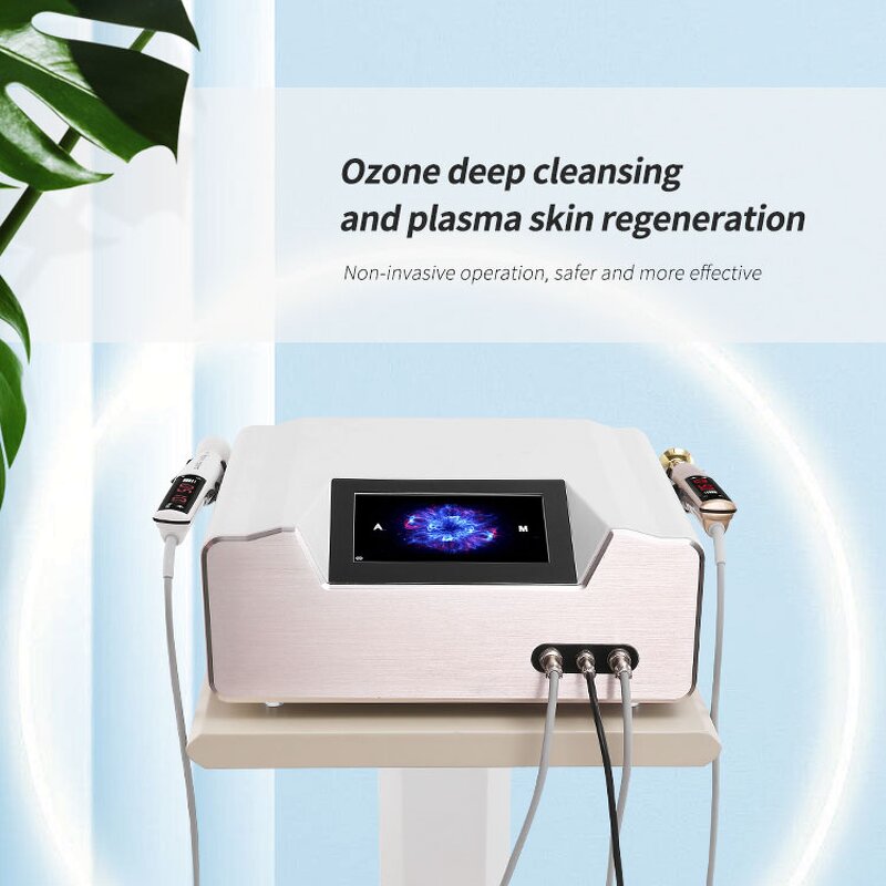 Cold Plasma Machine Manufacturer - 2-in-1 Ozone Treatment