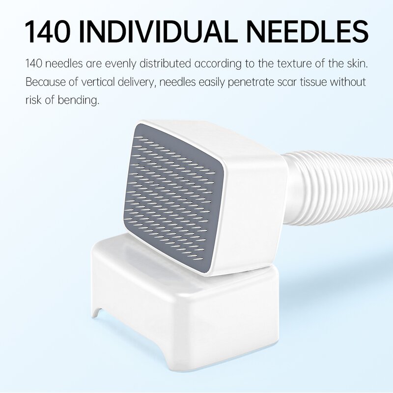 Derma Stamp Supplier - Adjustable Needle Face Acne