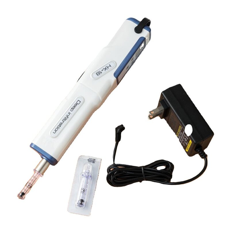Hyaluronic Acid Pen Manufacturer - Needleless Mesotherapy