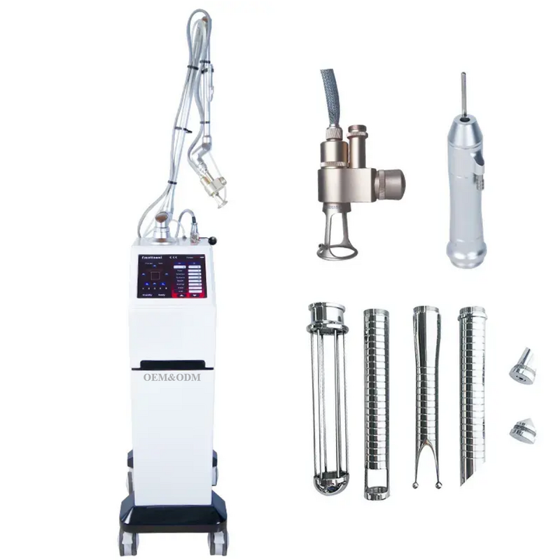 CO2 Laser Machine Manufacturer - 45W RF Tube CE Approved