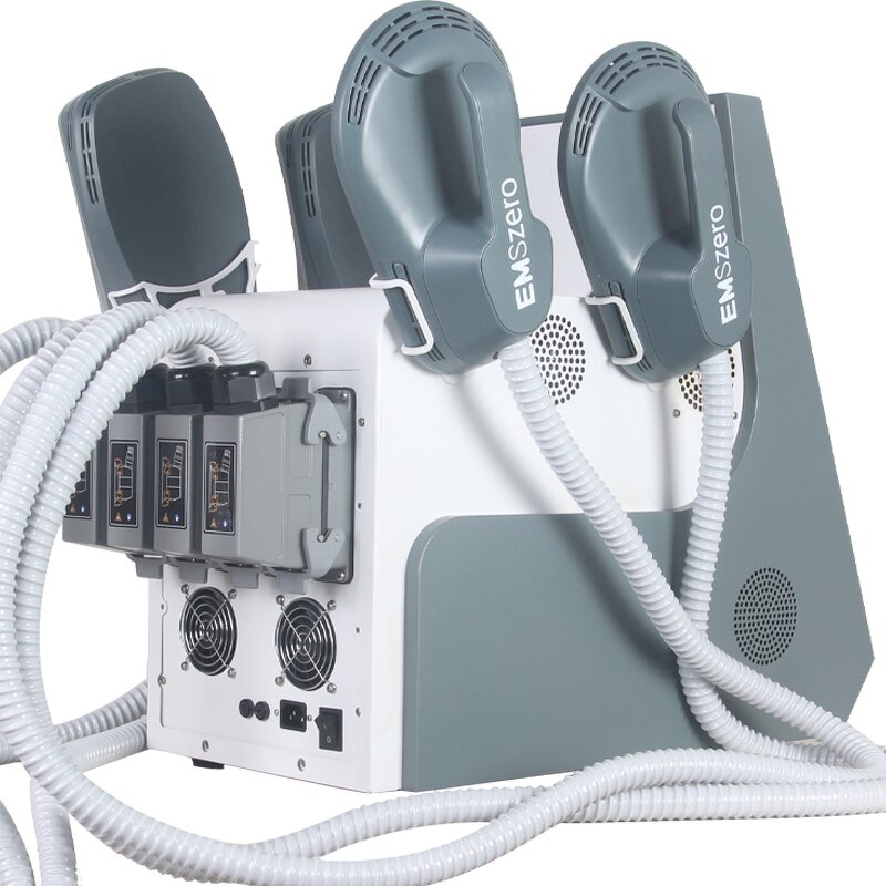 Body Sculpting Machine Manufacturer - 13 Tesla EMS Muscle