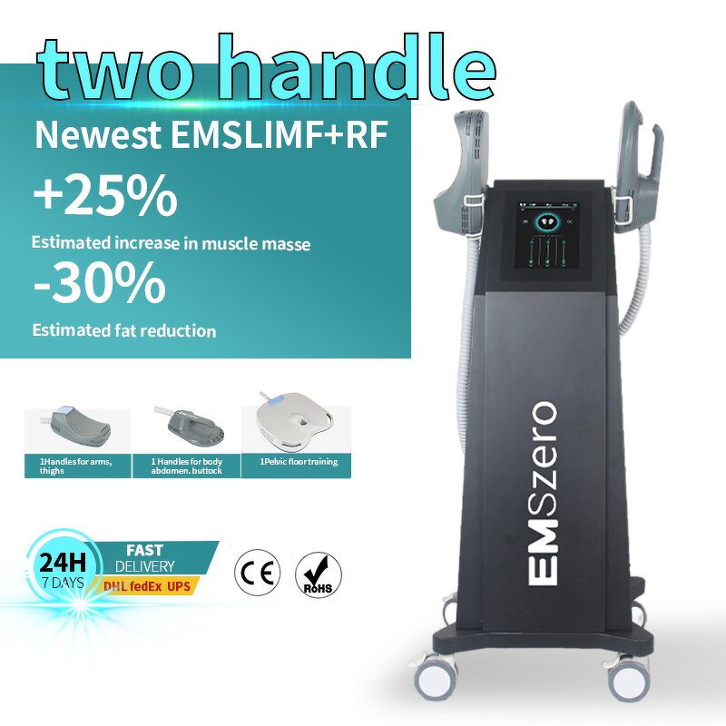 Body Shaping Machine Manufacturer - Newest Emslim RF 4 Handles