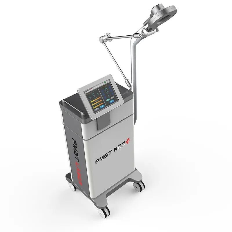 Shock Wave Therapy Machine Manufacturer - 2 in 1 PMST NEO
